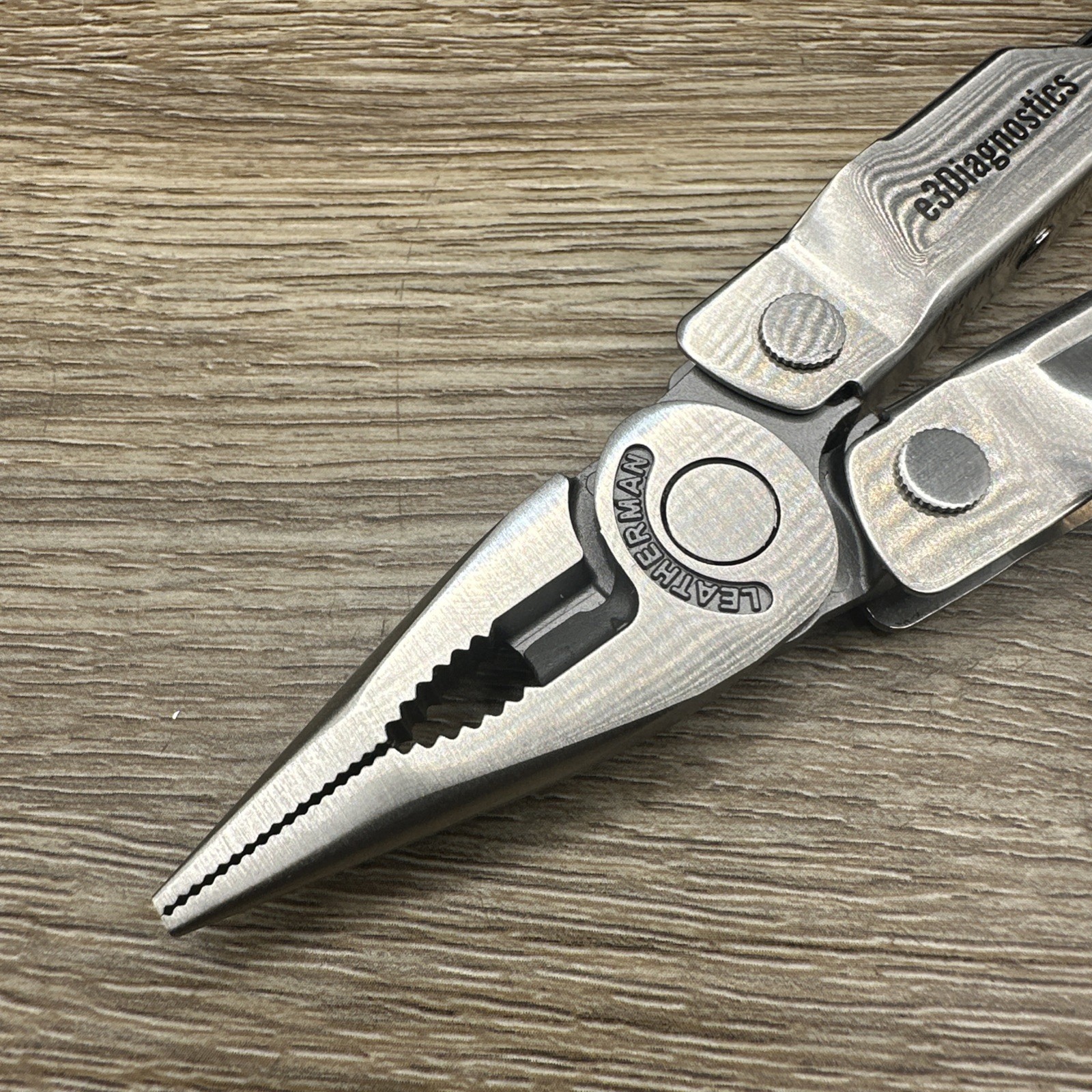 LEATHERMAN Bond Multitool, Stainless Steel Everyday Tool!