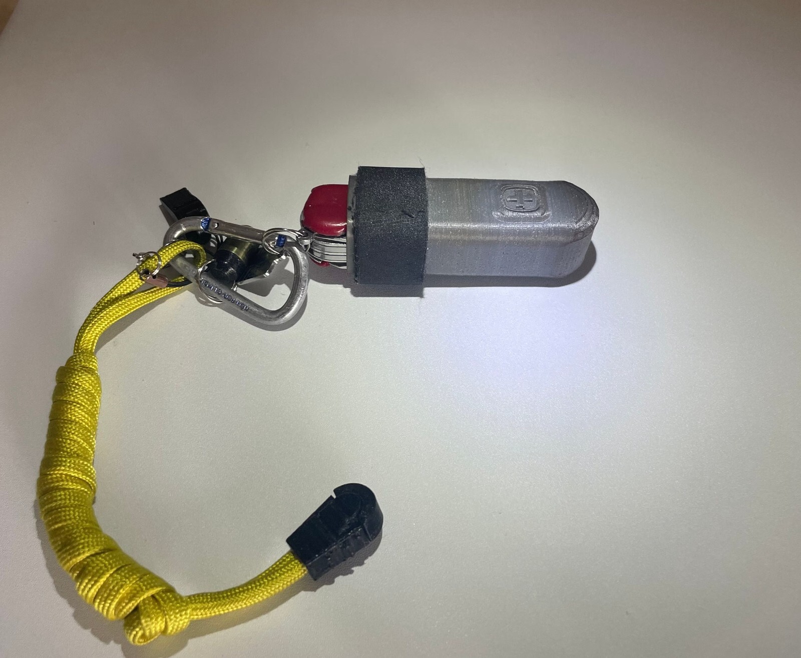 Swiss Army Knife Cover for your 4 tool layer SAK – 3D printed from flexible TPU