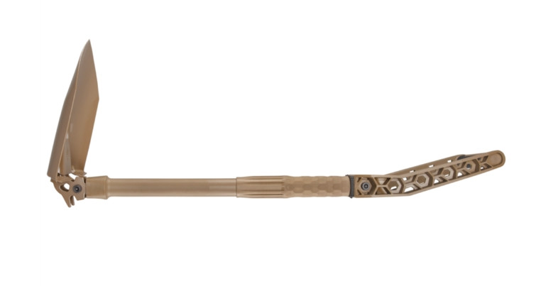 Gerber Dredge Folding Shovel Coyote Brown 1064419 Carbon steel