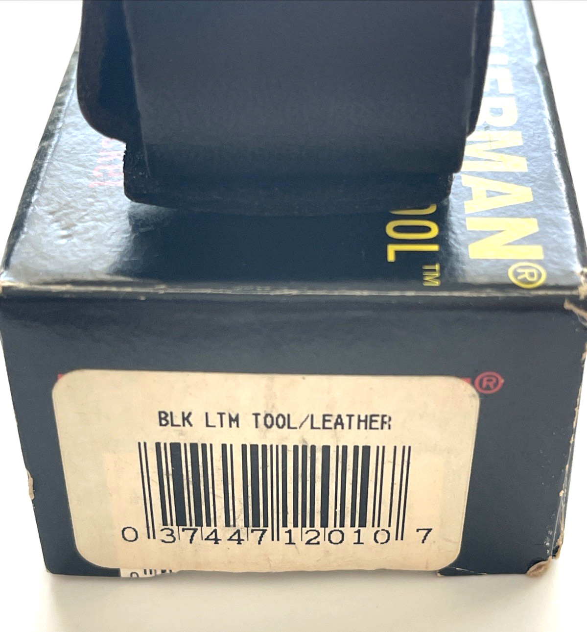 Leatherman PST Black Multi-Tool Leather Sheath USA