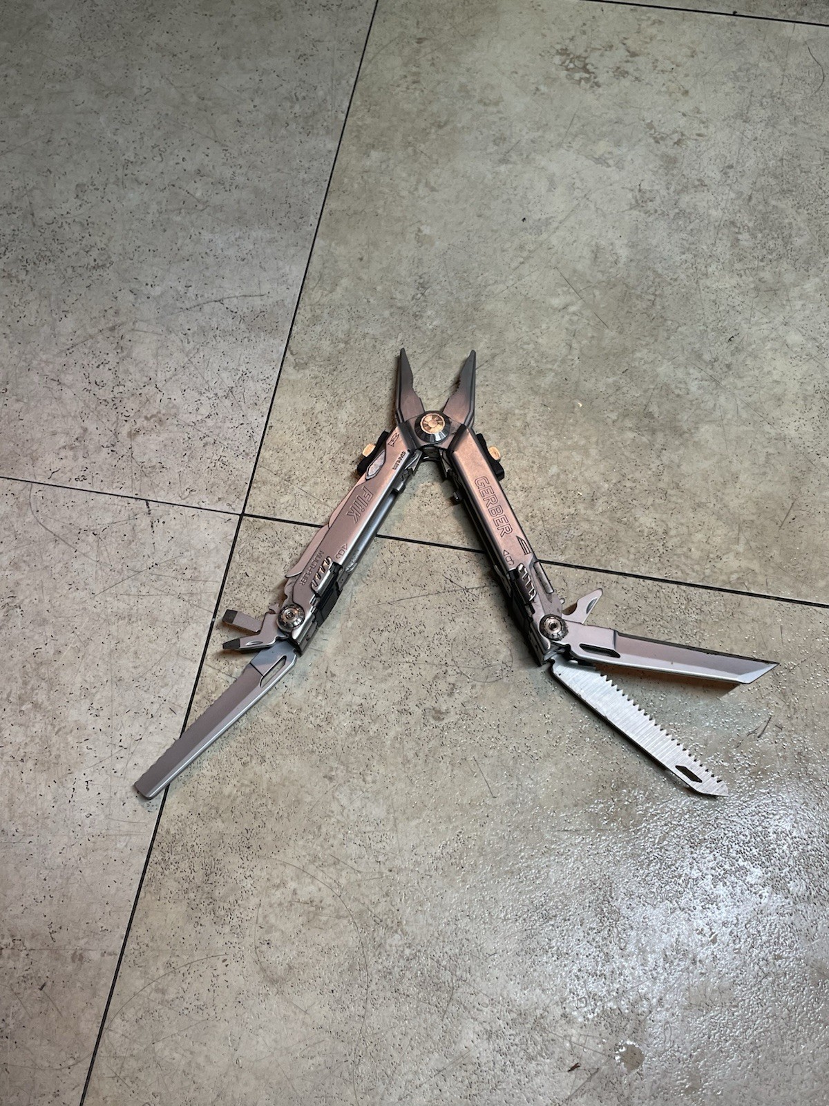 Gerber Flik multi tool Discontinued 2006-2016