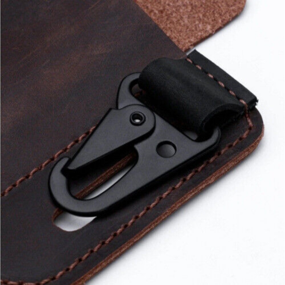 PU Leatherman Sheath Multitool With Pen Holder Sheath EDC Pocket Organizer Molle