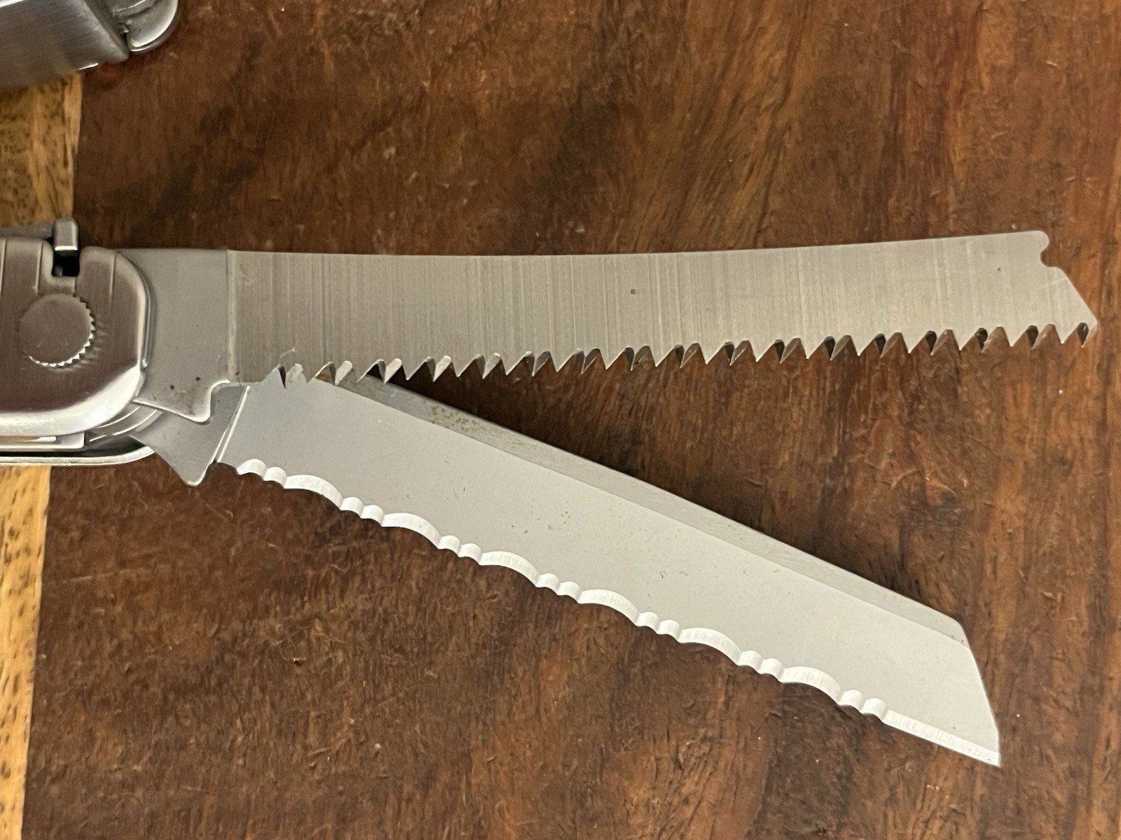 Leatherman Super Tool 300 Multitool SUPER NICE!! w/Sheath