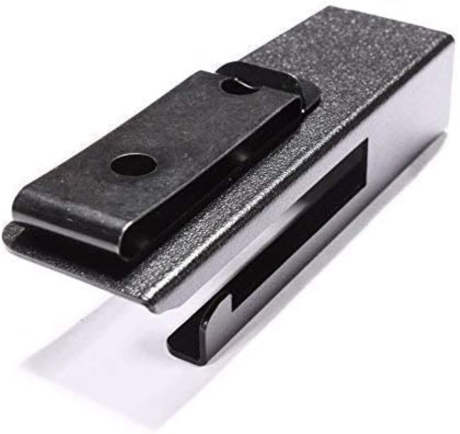 SIGNAL Sheath compatible with Leatherman Multitools (2.25″ BELT CLIP) No Tool