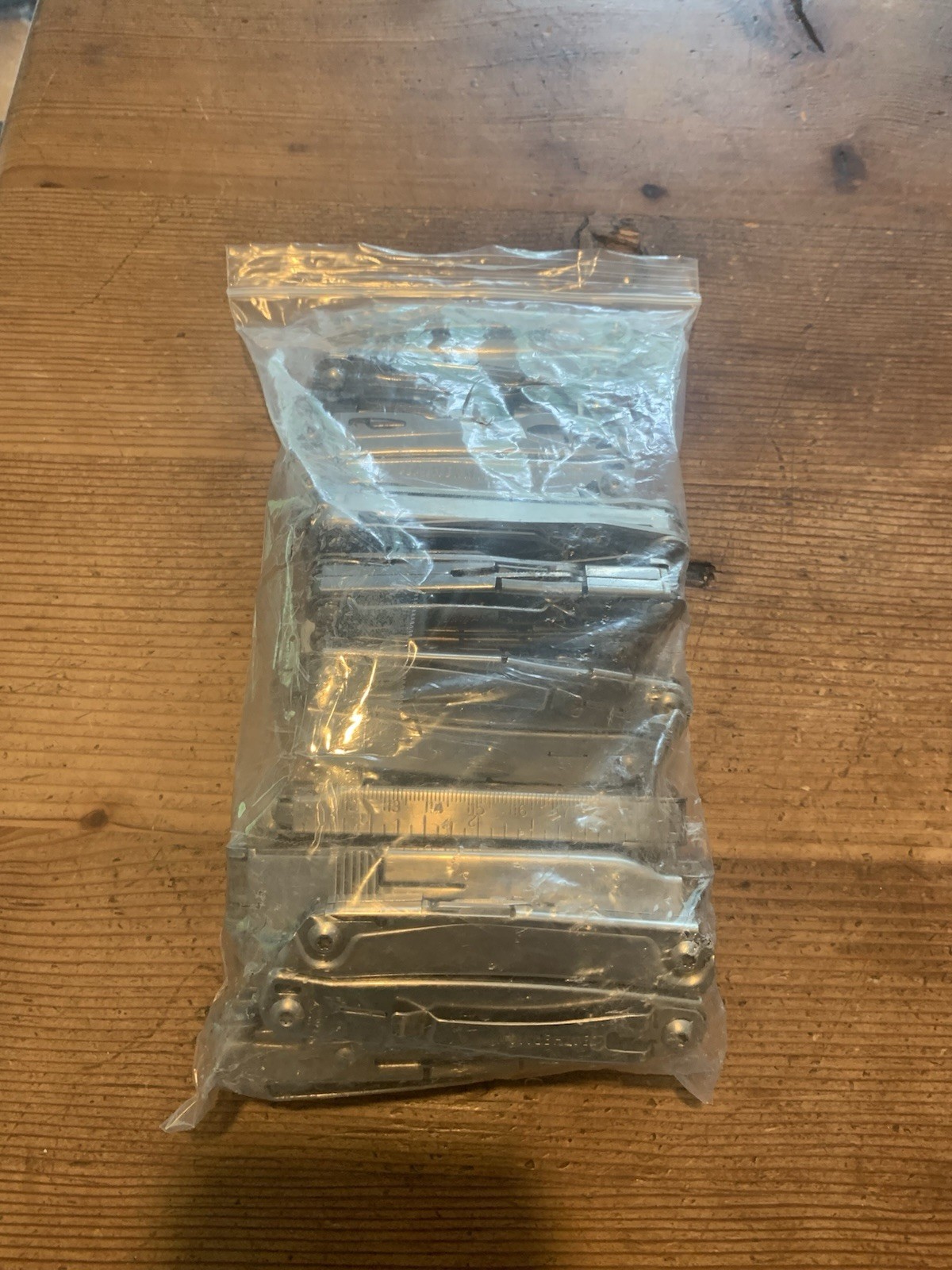 Lot Of 15 Leatherman Multi Tools TSA Auction Bundle Mixed Lot – Great Price