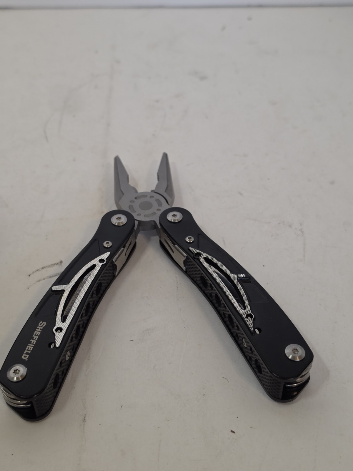 Sheffield 12-in-1 Multi Tool