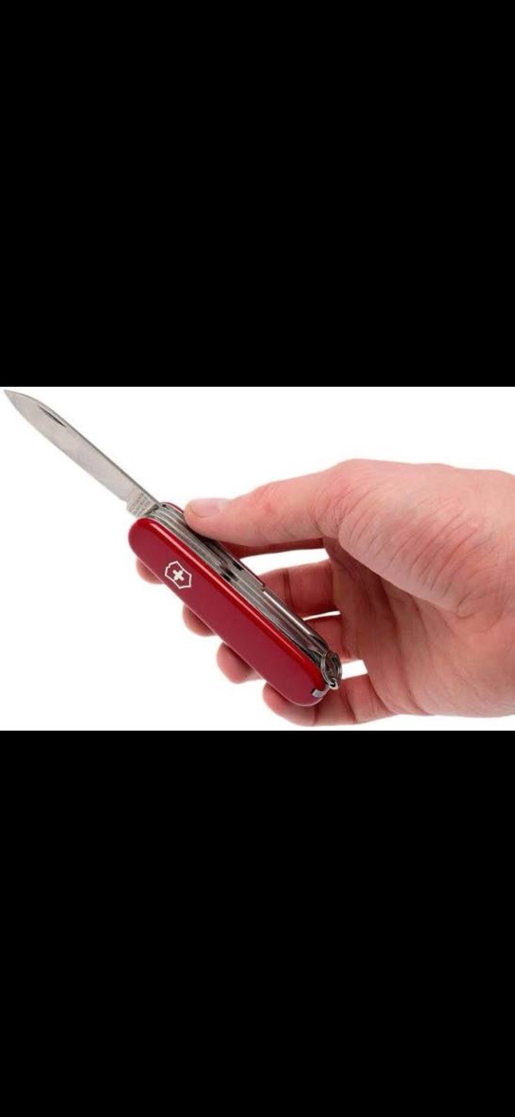 Victorinox Fieldmaster Swiss Army Pocket Knife Multi-Tool 15 Tools Red 91mm