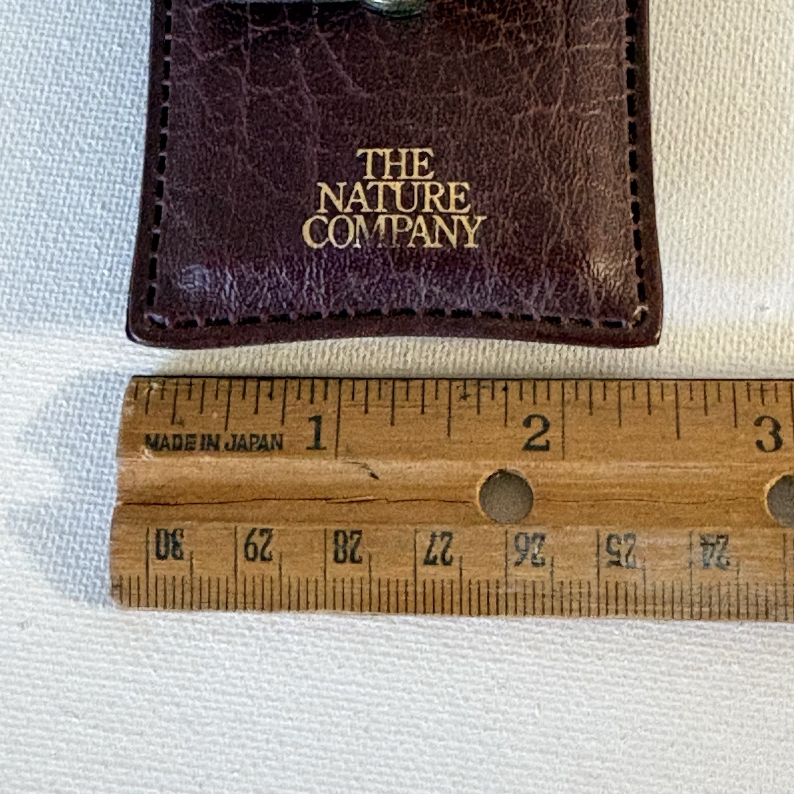 Nature Company Kanger Japan Multi Tools Survival Knife & Pouch Camping Vintage