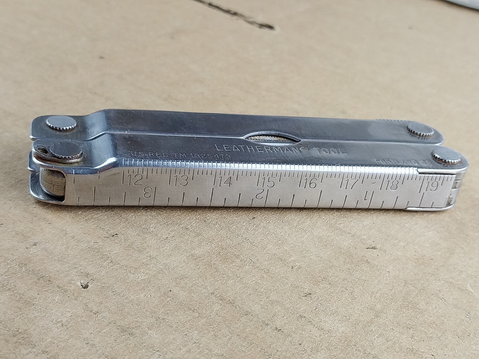 Vintage 1995 Leatherman Tool Multi-Tool USA