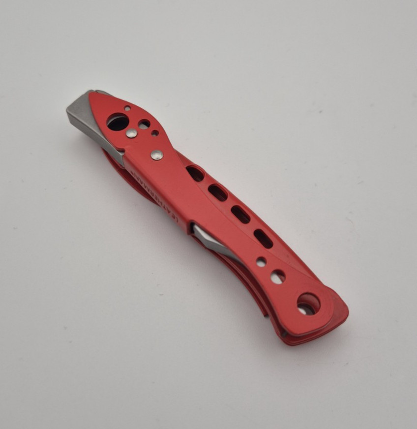 Leatherman Skeletool RX – Frame Side B (Bit Driver) – New & Genuine Mod Part
