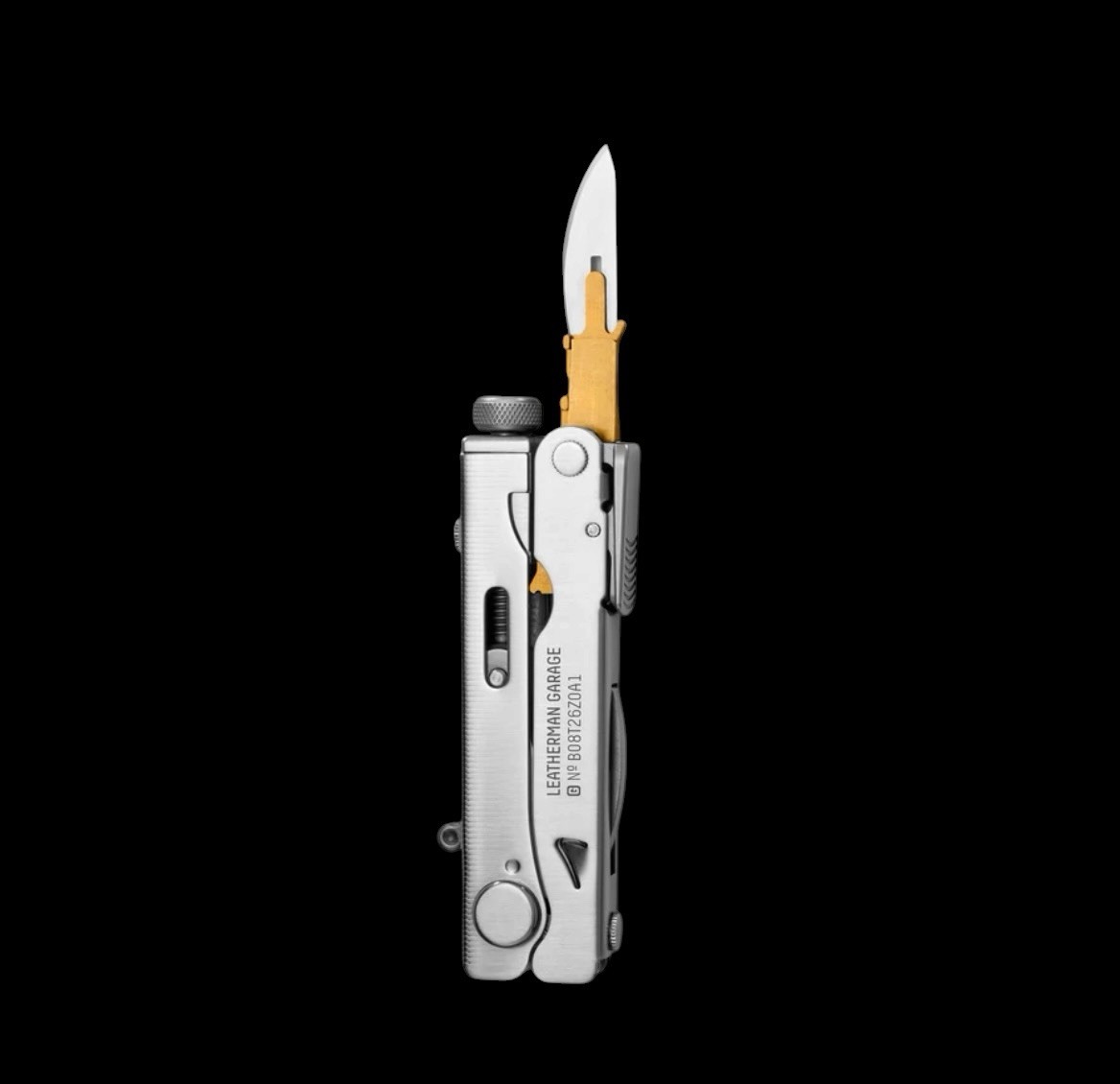 Leatherman Garage Batch #008 Captain’s Crunch Final Run Multitool Vise Grip