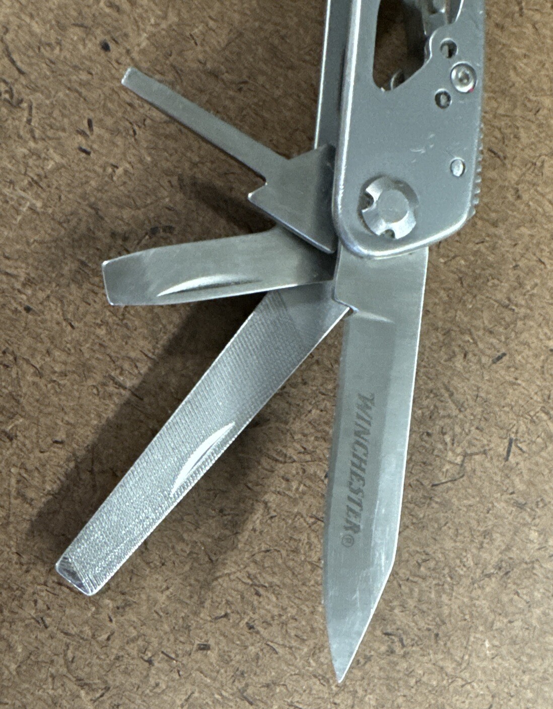 Winchester Winframe Butterfly Opening 12 In 1 Multitool 22-41473