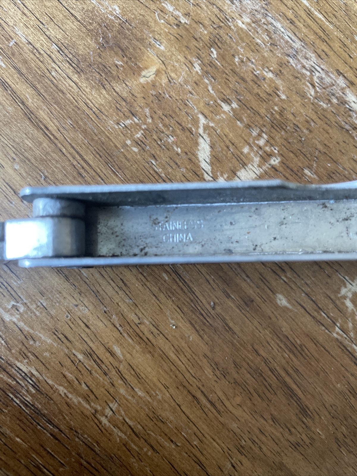 Vintage Stainless Steel Leatherman Dupe Multi-Tool, No Sheath – Silver