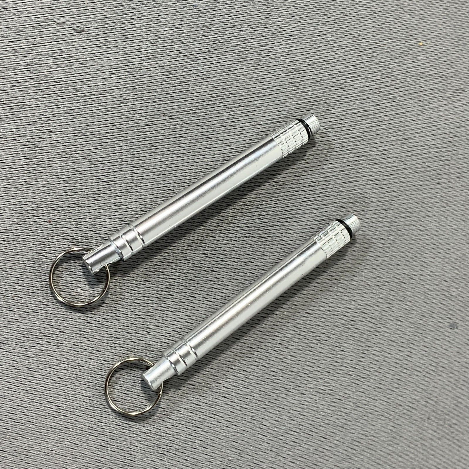 Portable Reusable Aluminum Toothpick Toothpicks – Compact Eco-Friendly