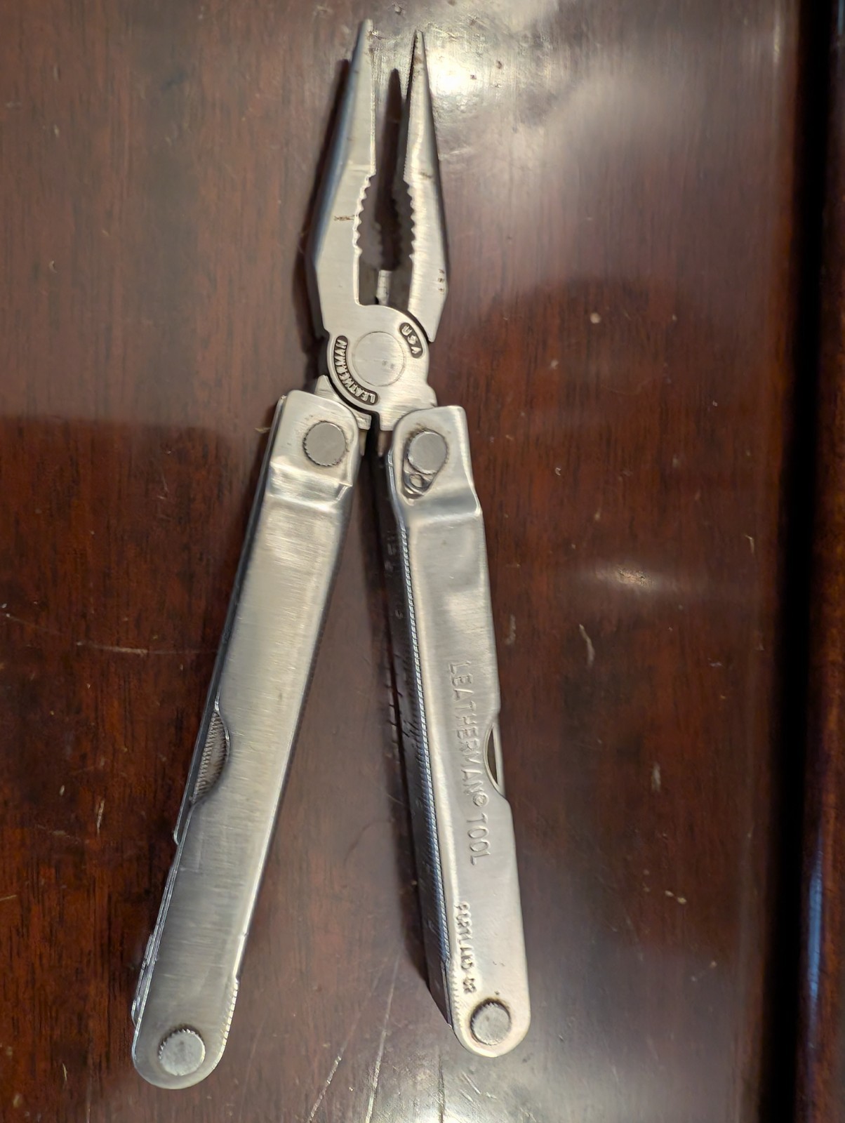 Leatherman PST Multi Tool Pliers Knife EDC Pocket Survival Tool C