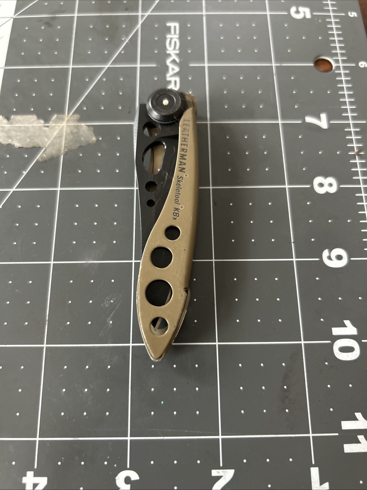 Leatherman KBX Coyote Tan / Black