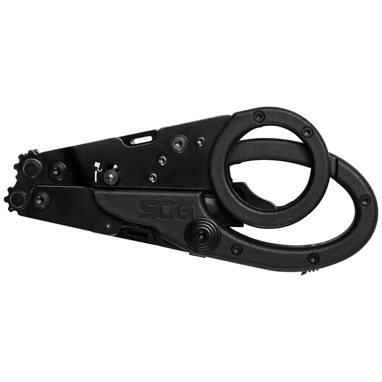 SOG Parashears- First Responder Multi-tool- With Original SOG Nylon Sheath