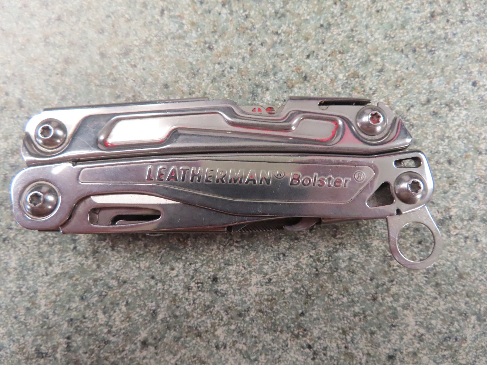 Leatherman Bolster