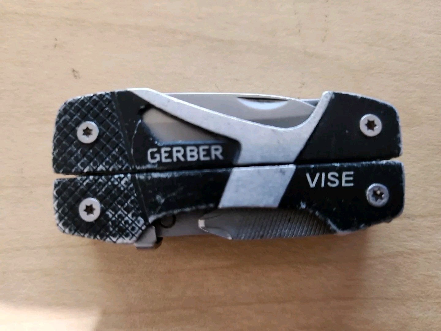 Gerber Vise Pocket Key Chain Multi Tool