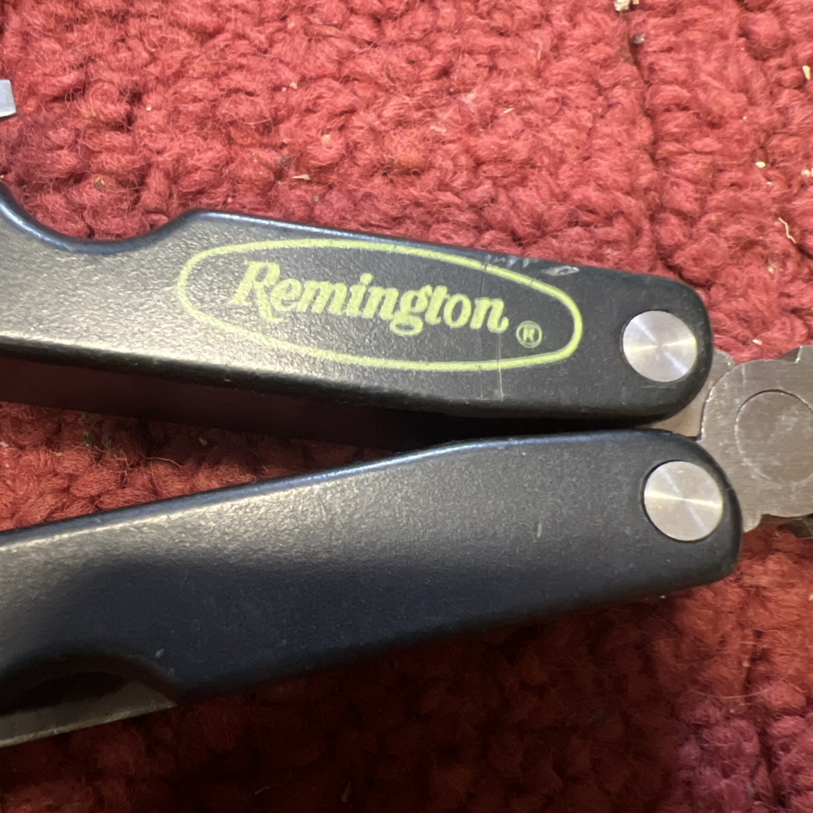 Vintage Remington Stainless Steel Multi-Tool