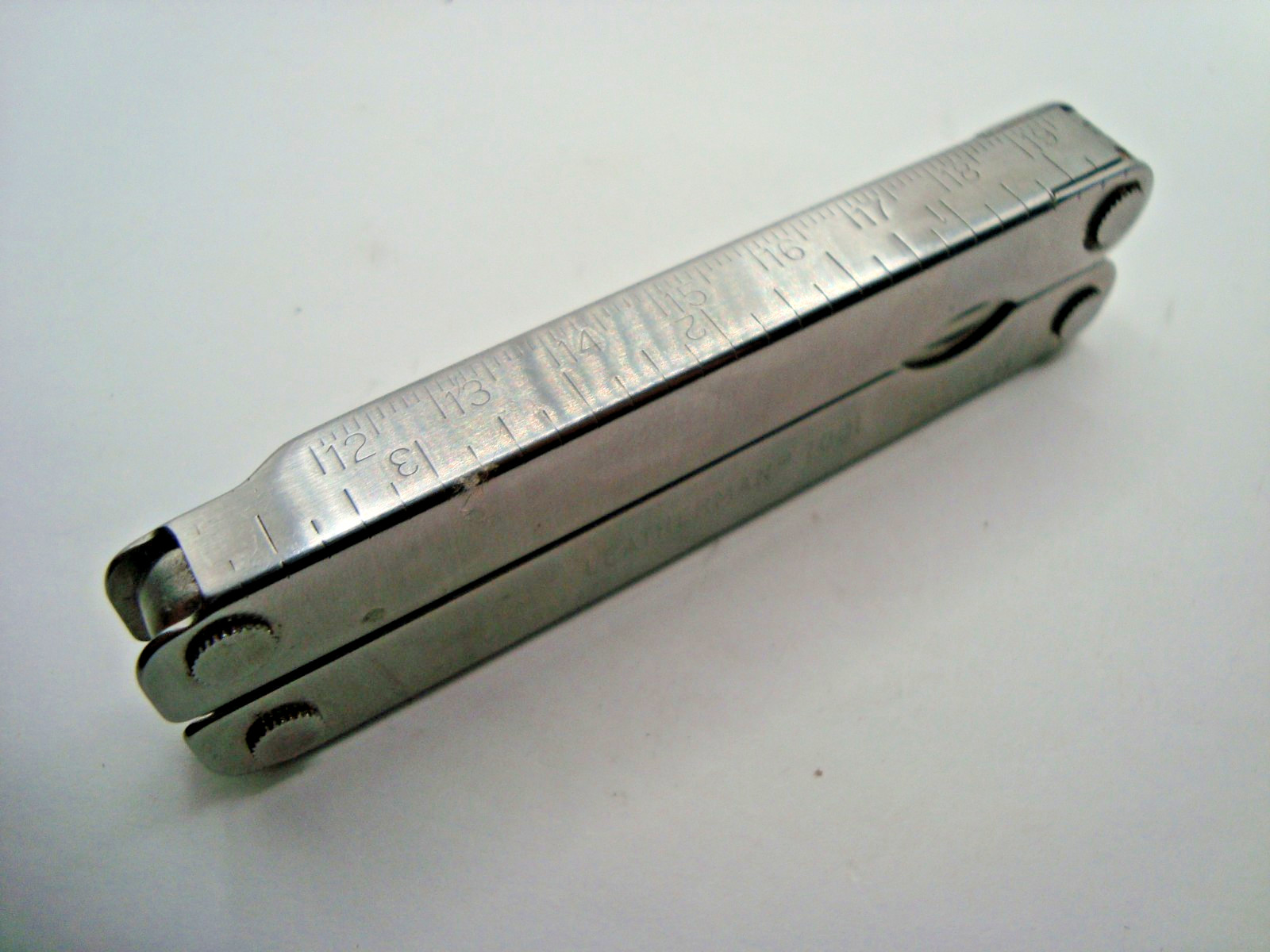 LEATHERMAN MULTI TOOL / PORTLAND OR. / USA MADE
