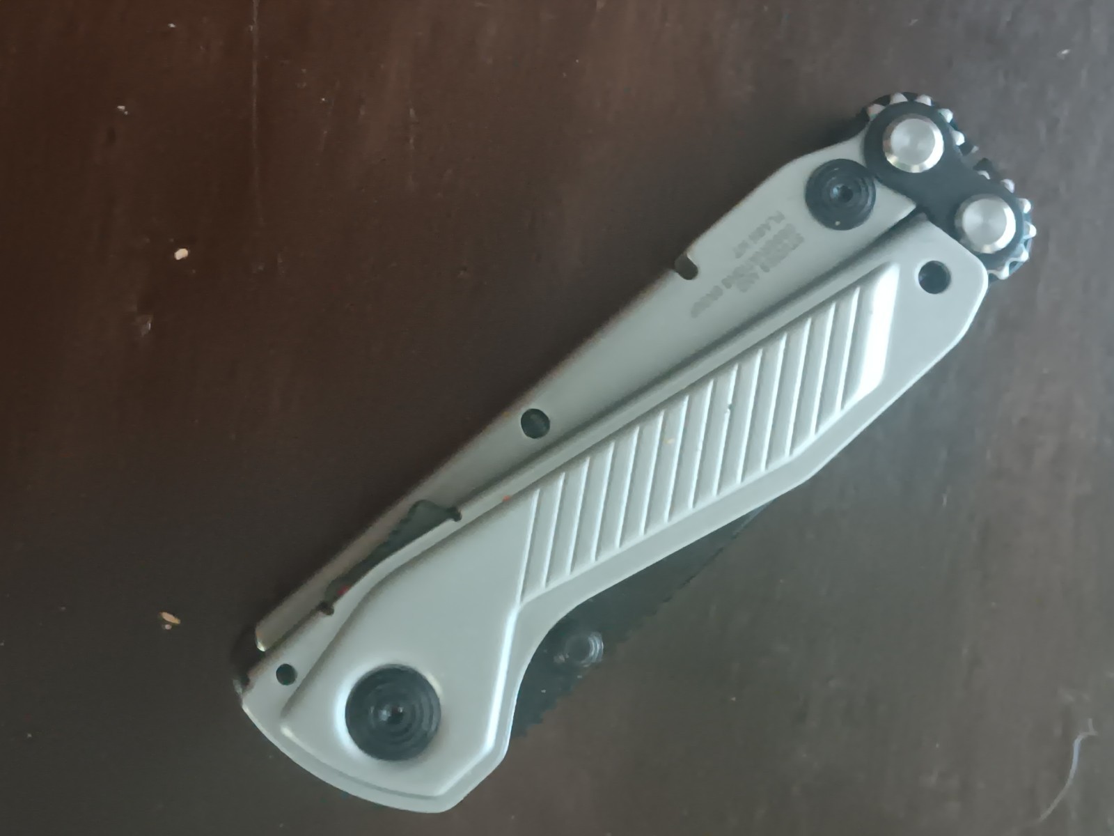SOG Flash MT Multi-Tool Stainless Steel Housing! EDC New