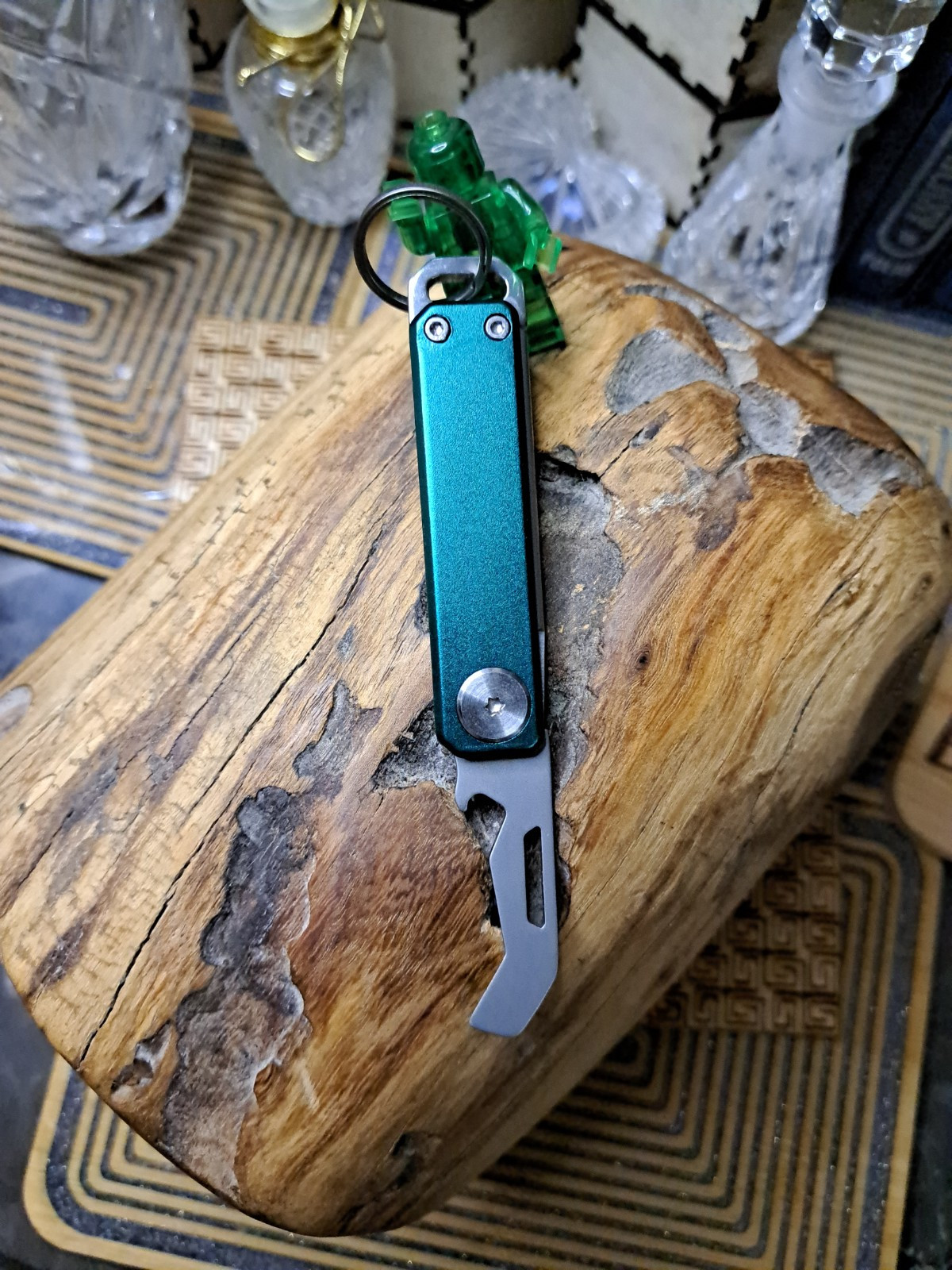 EDC BOX OPENER MULTI-TOOL