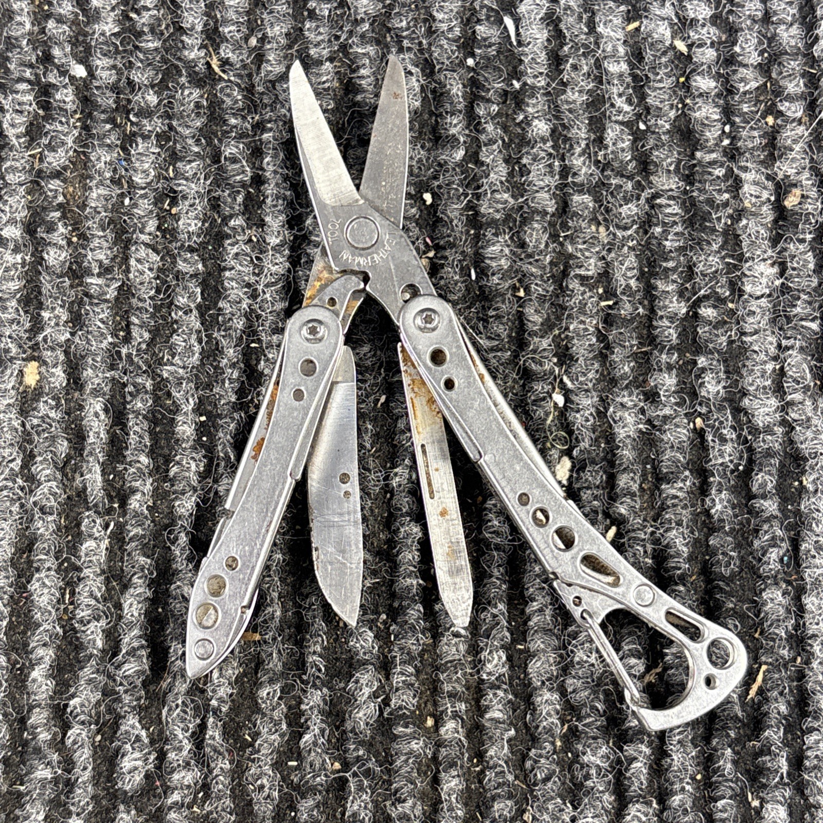 Leatherman Style CS Black Multi-Tool! Discontinued (166)