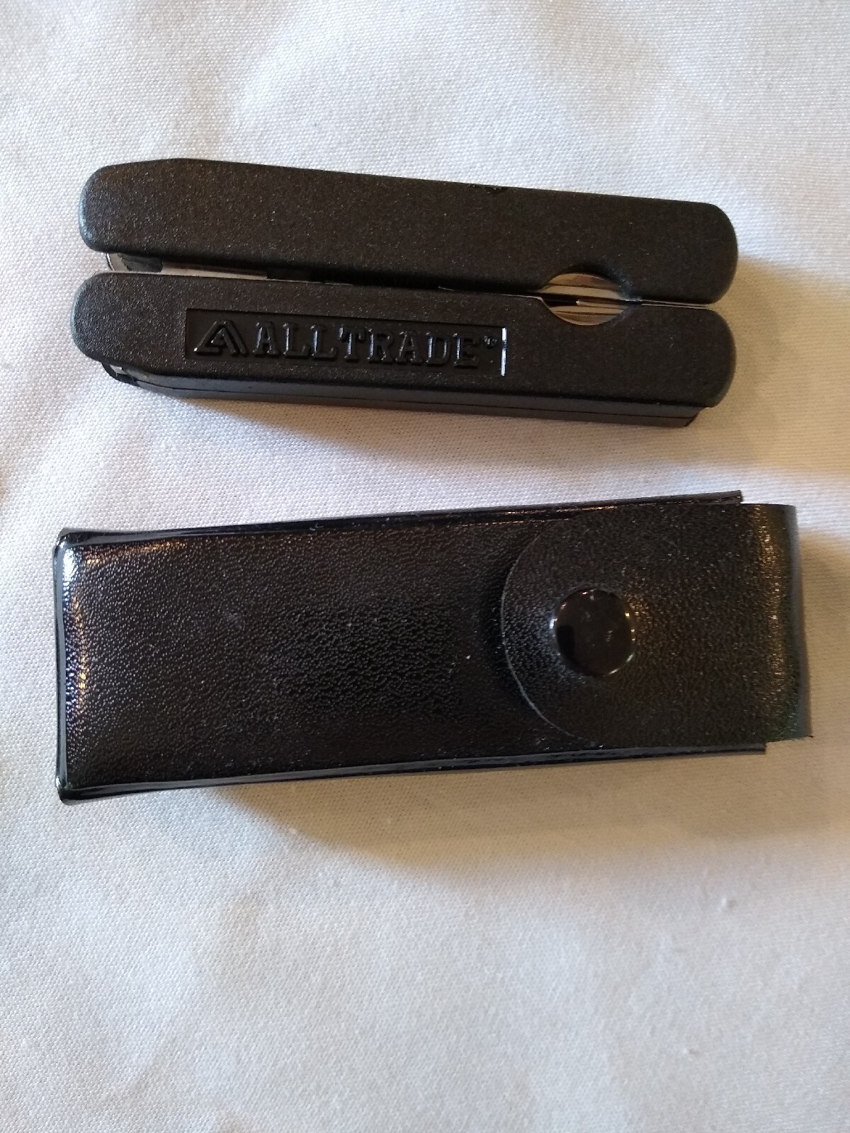 Alltrade Stainless Steel Multi Tool with Case~Free Shipping