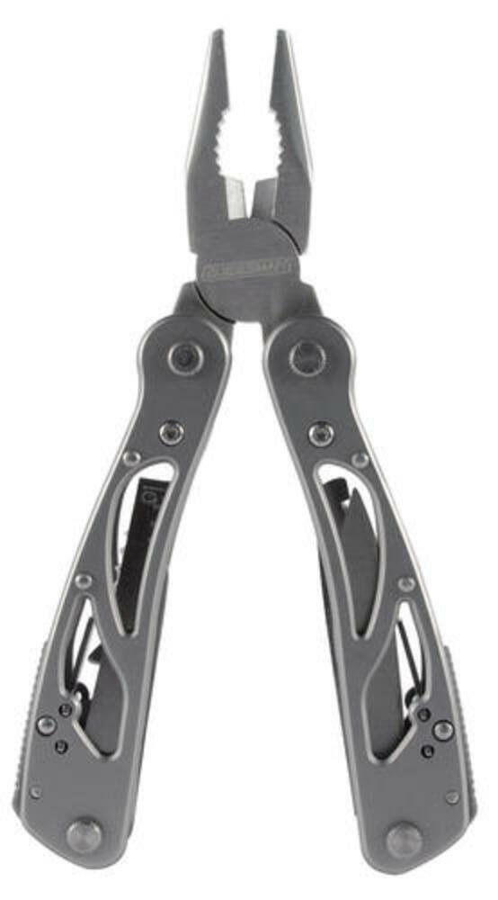Guidesman Matrix Stainless Steel 13 Function Multi-Tool with Denier Nylon Case