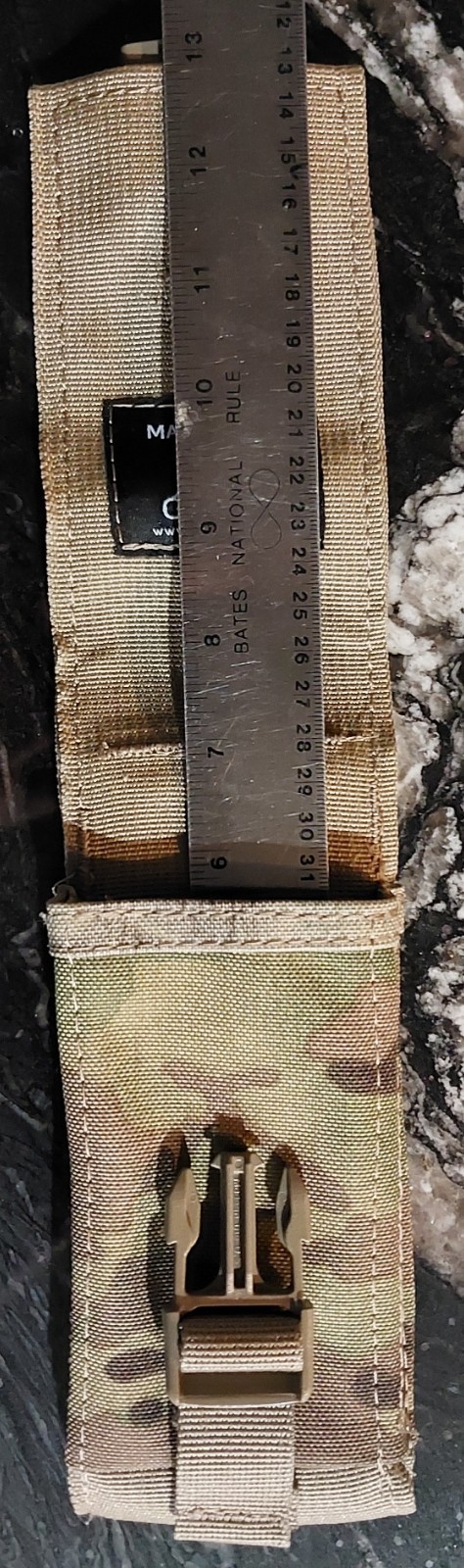NEW! Gerber Tool Sheath – Green / MultiCam – MADE IN USA