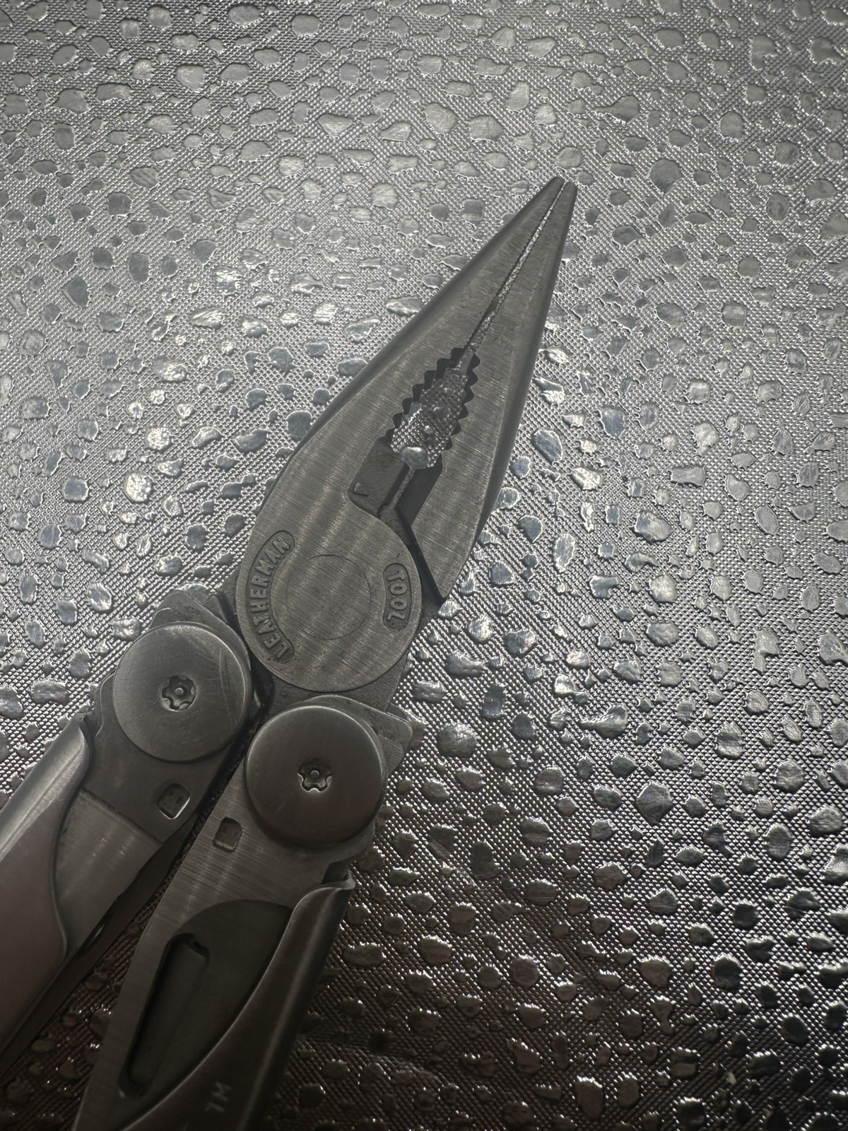 Leatherman Wave Stainless Steel Multitool with Case