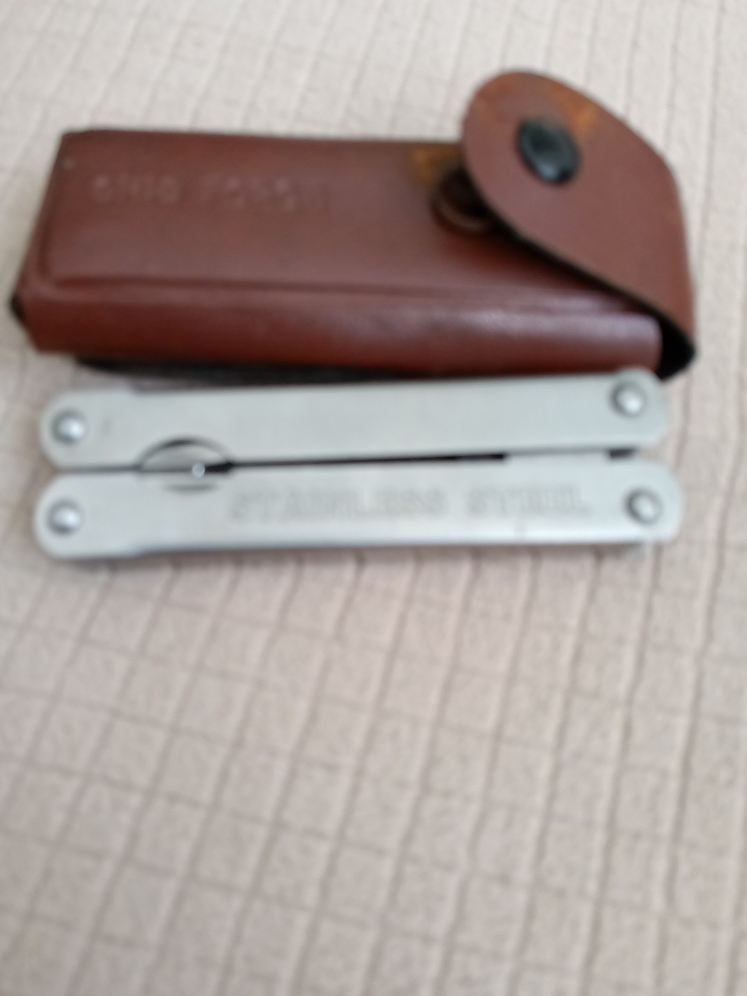 Ohio Forge Multi Tool