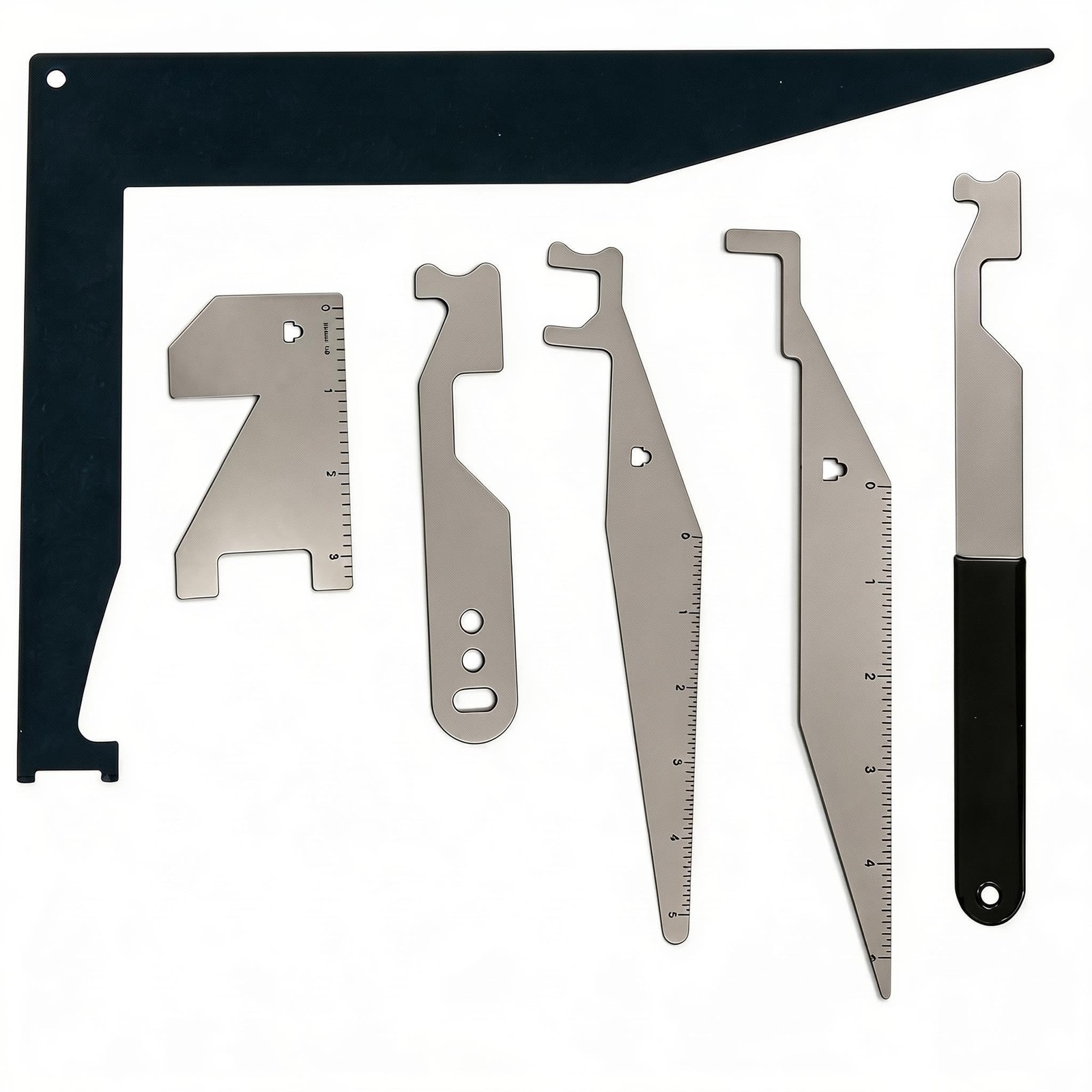 Multi-Purpose Firefighter Tool Set, Emergency Tool Kit for Firefighters And E…