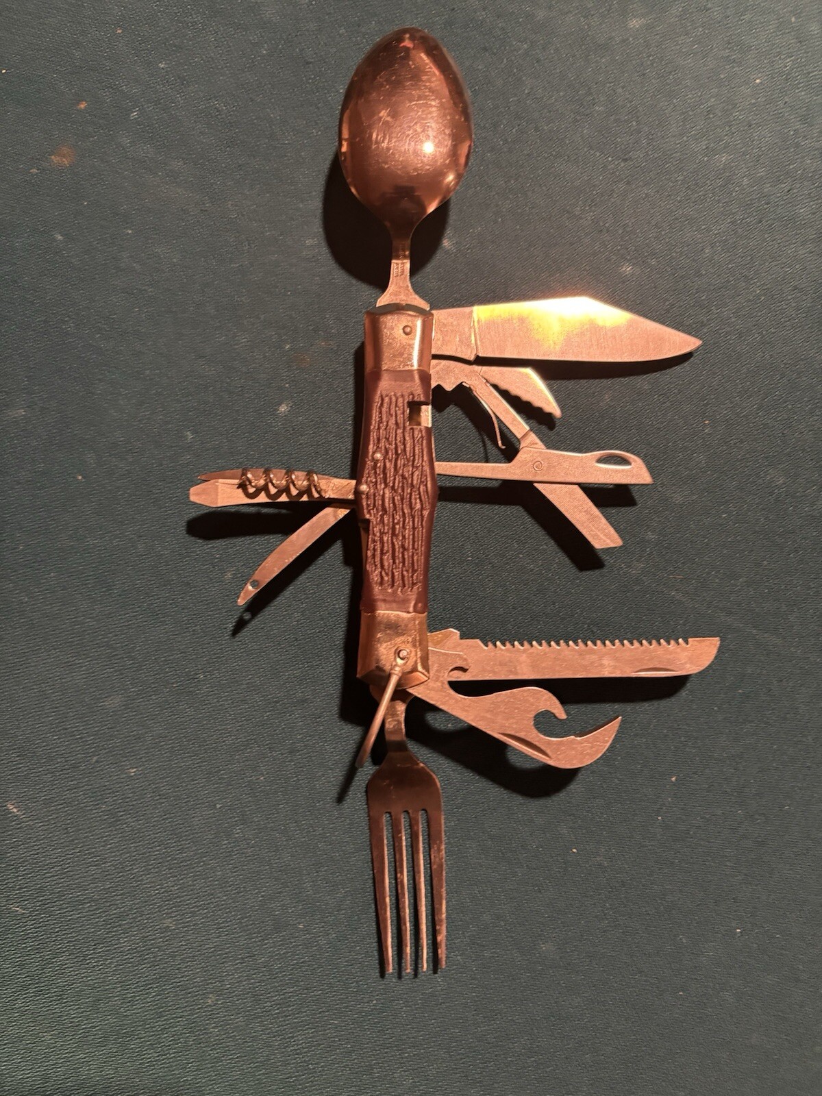 Survival multipurpose Tool