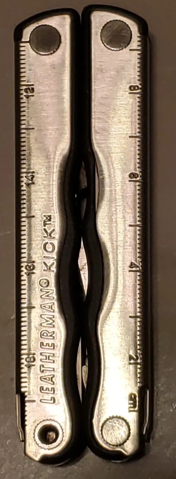 Leatherman Kick Multi-Tool LM60