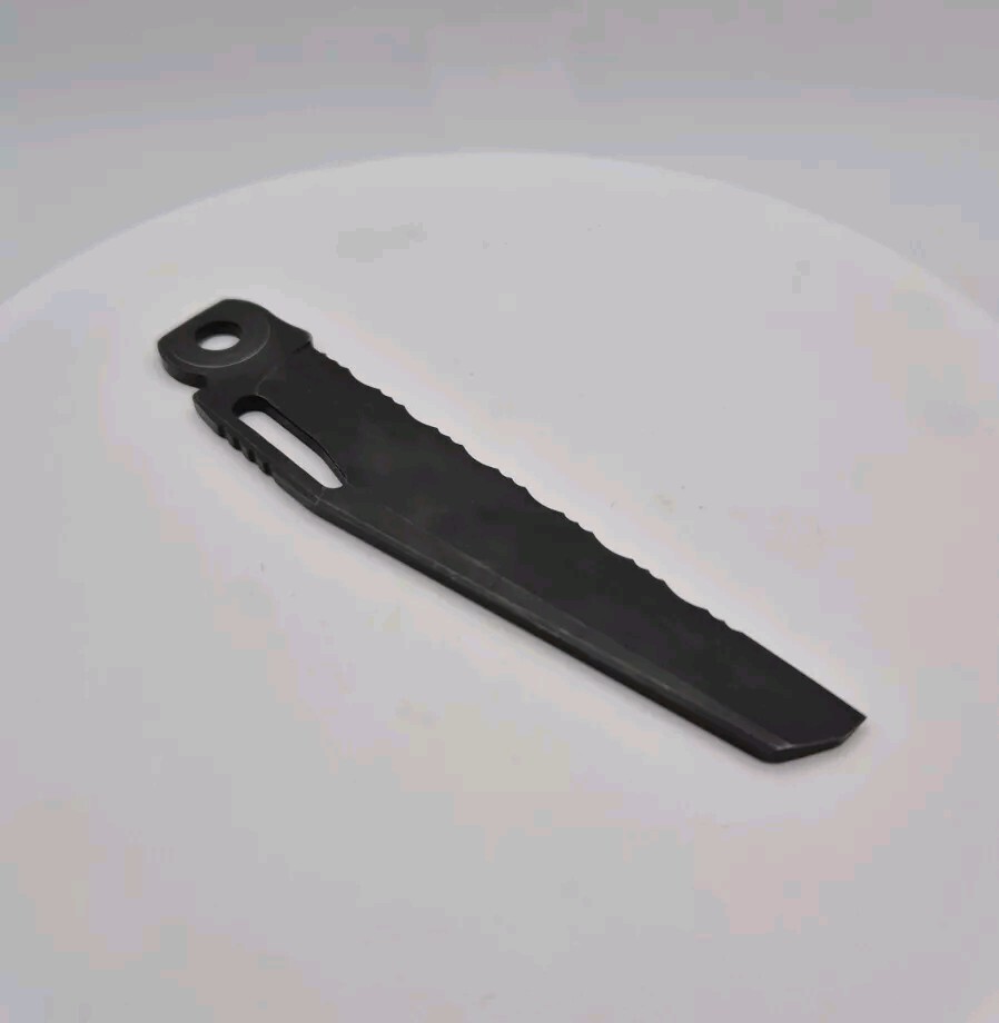 Leatherman Surge- 420HC Serrated Knife (Black) – New Genuine Replacement Part