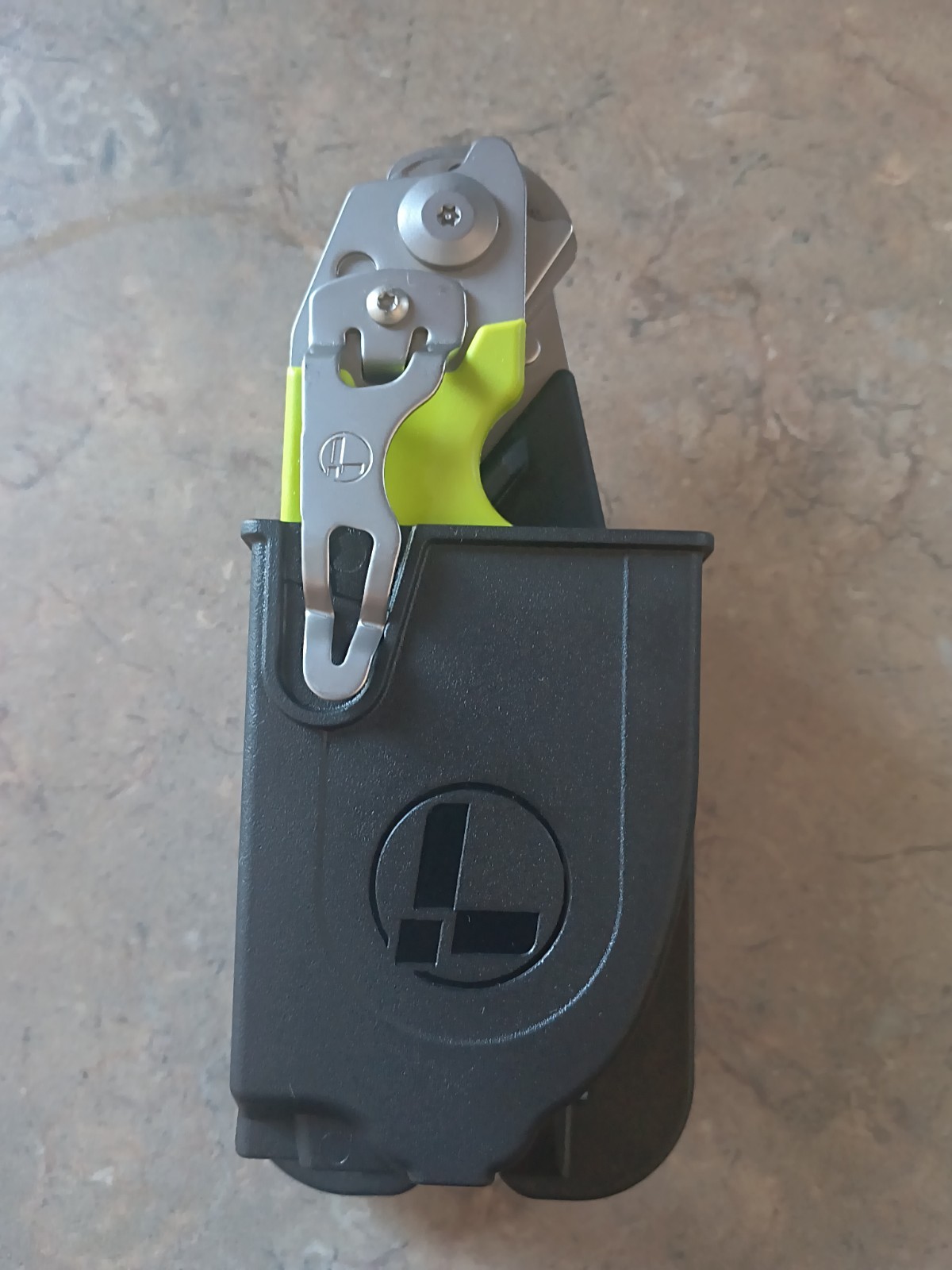 Leatherman Raptor Response Rescue Shears 6 In 1 Green/Black
