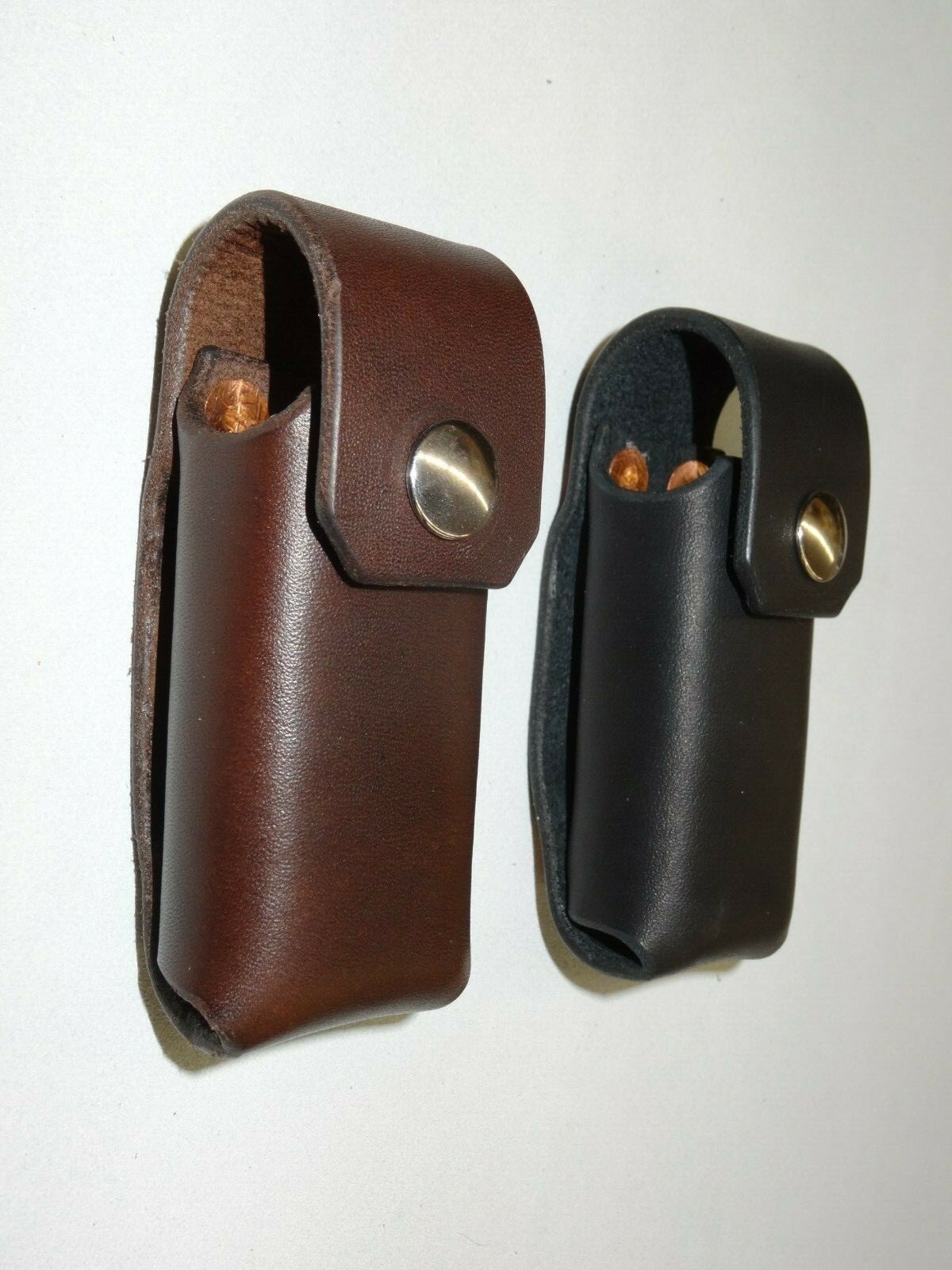 Leather Sheath for Leatherman FREE One Piece Design Tough USA Handmade
