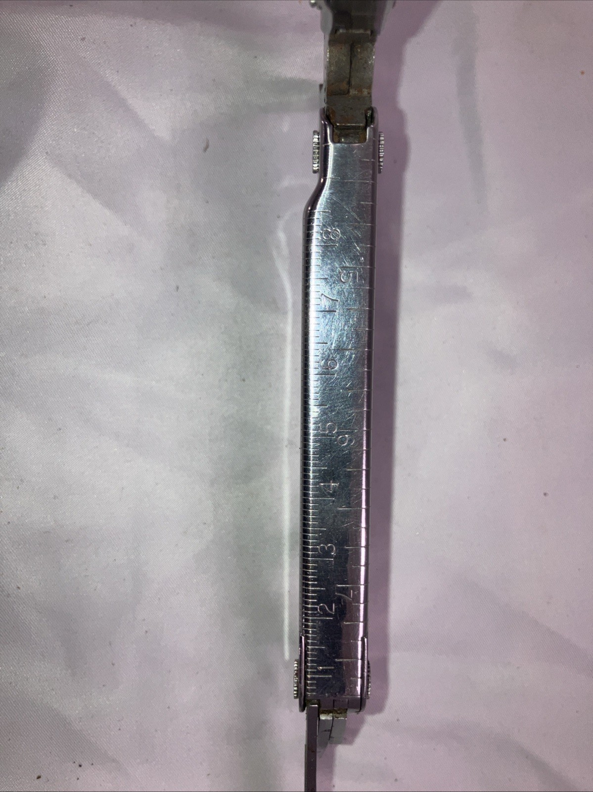 Leatherman Multitool Folding Tool Stainless Steel USA Marked 1325473