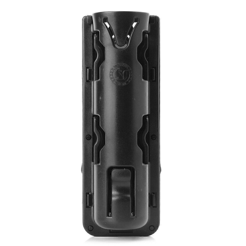 1PC Baton Holder High Quality Holster Telescopic Bag Black Brand New HM