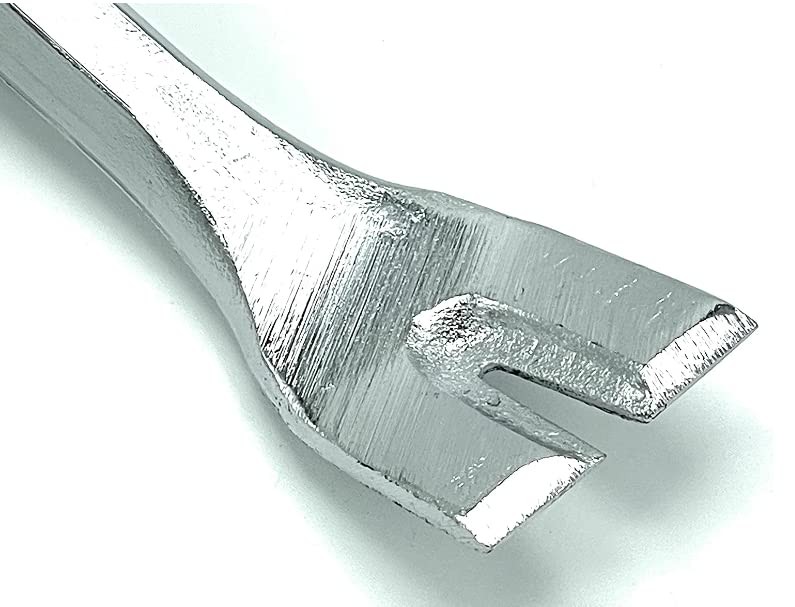 ZY311 Pry bar Tack & Moulding Lifter Mini Crowbar Carpet Flooring Tool (1)