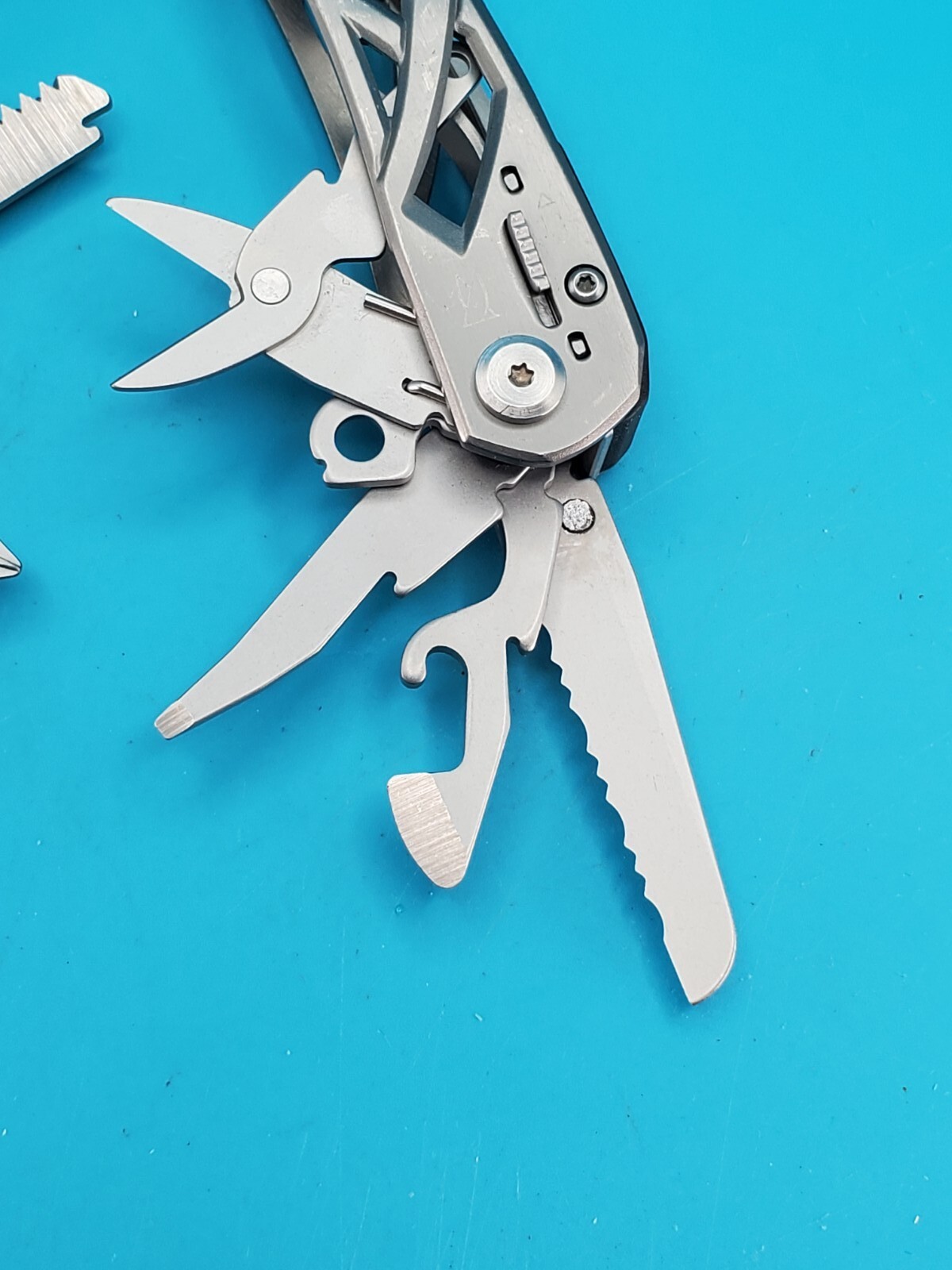 Gerber Suspension Multi-Tool!
