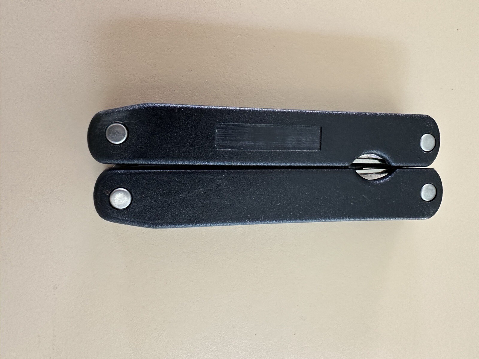 Leatherman Style Multi-Tool-Black-Great Gift for Dad/Grad/Camper/Mechanic