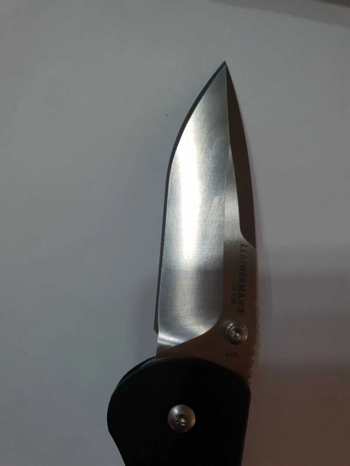 🔥🔥🔥 Leatherman E55 E Series Large Hunting Expanse Retired Very Rare 1