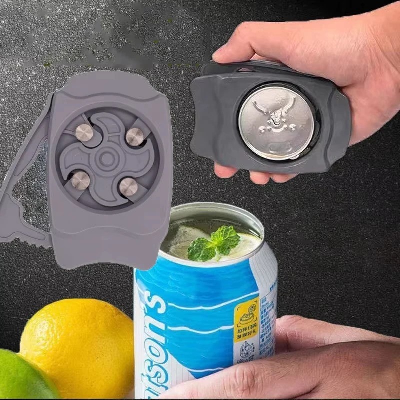 Multifunctional Portable Lid Remover
