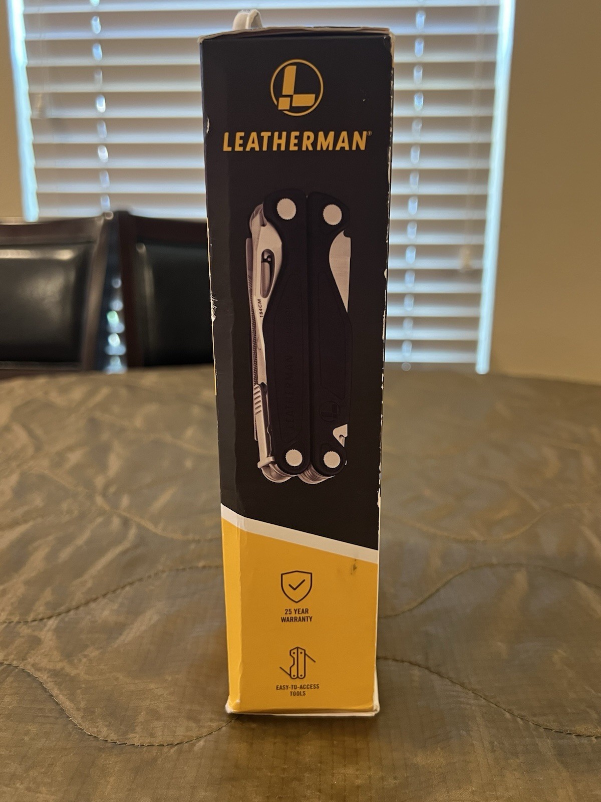 Leatherman Charge Plus Multitool 19 Tools 154CM Sheath Discontinued New In Box