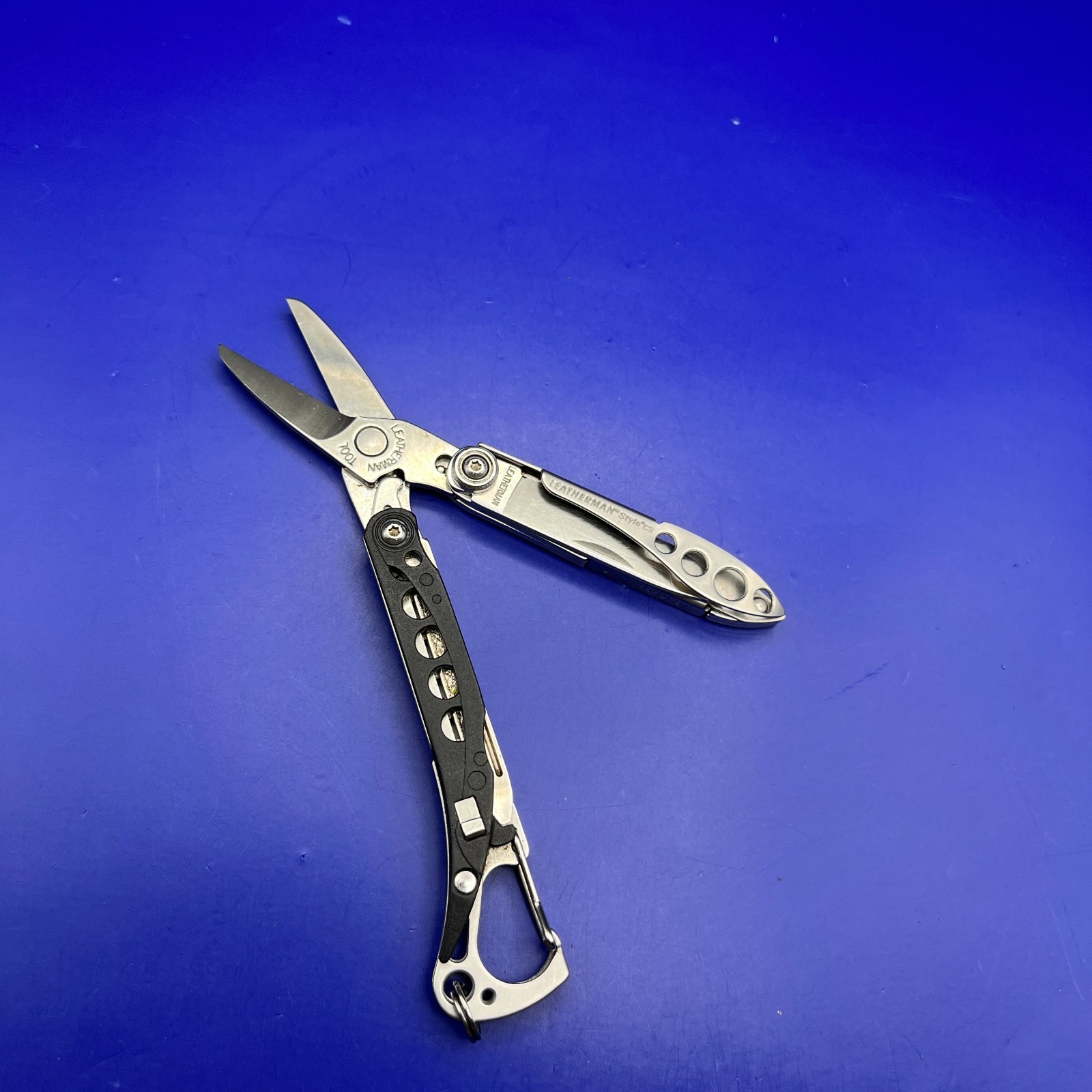 LEATHERMAN Style CS Multi Tool