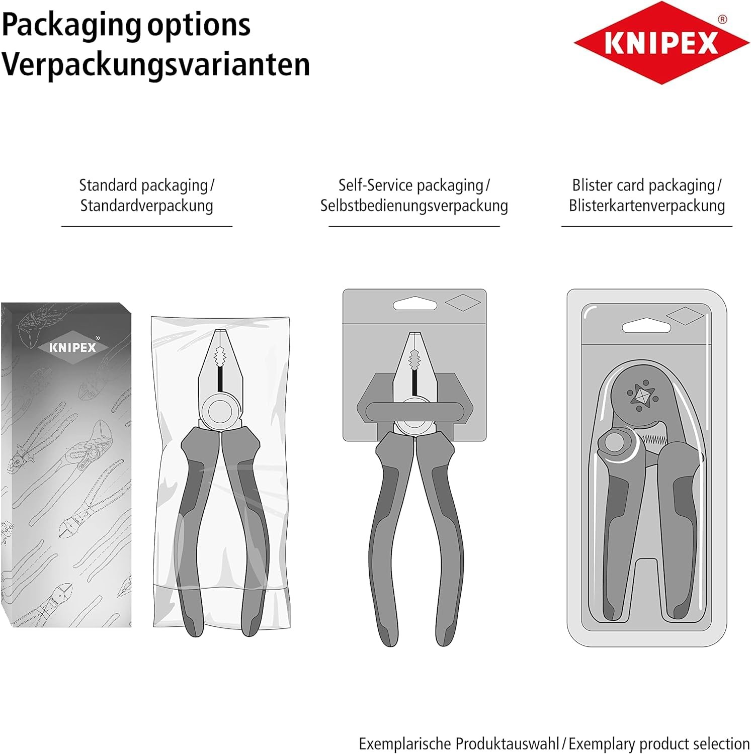 Knipex 71 02 200 Compact Bolt Cutters CoBolt 7,87 with soft handle
