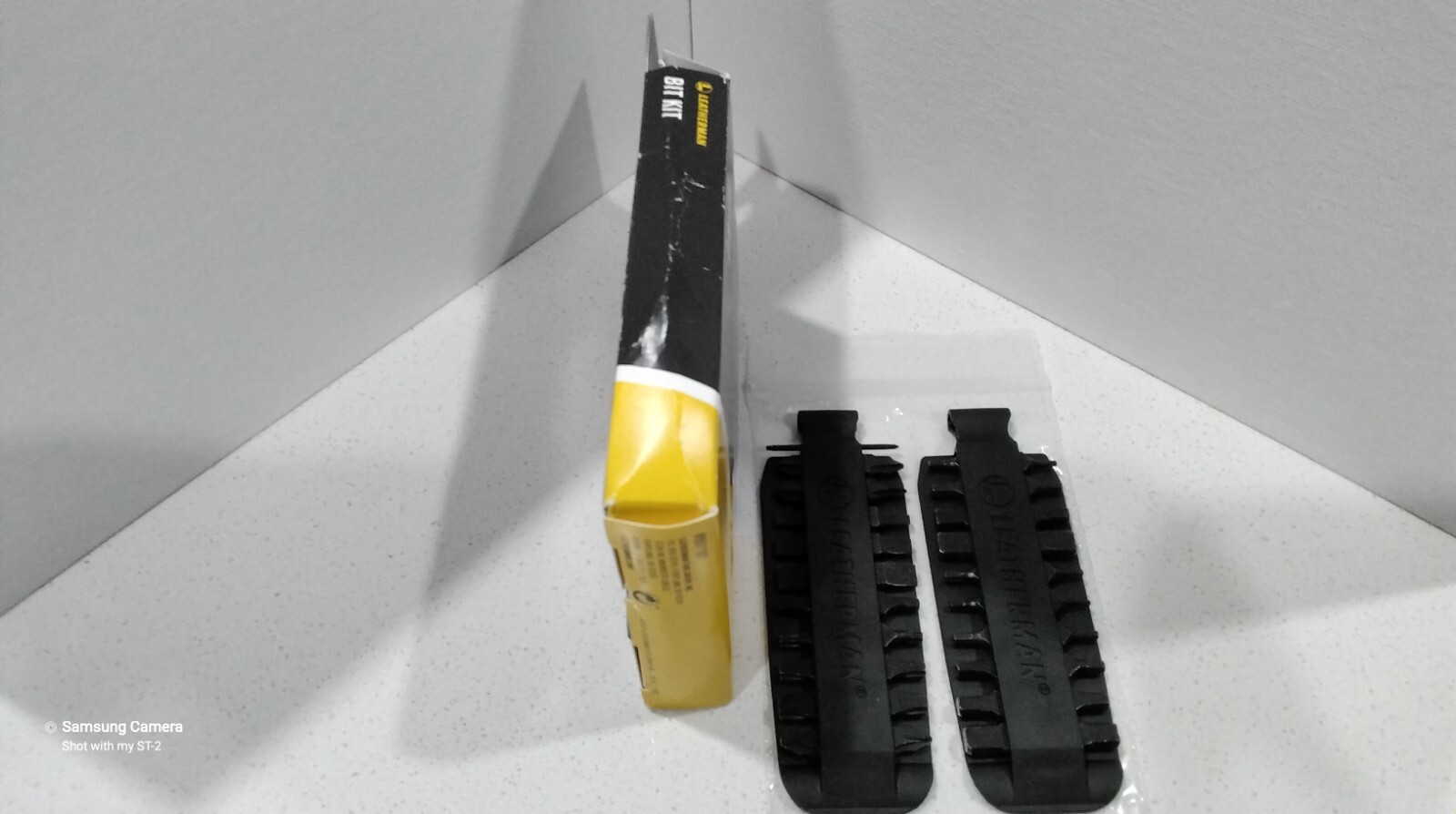 New Leatherman Replacement 21 Bit Kit Set 42 Tools Sleeves/Trays Included 931014